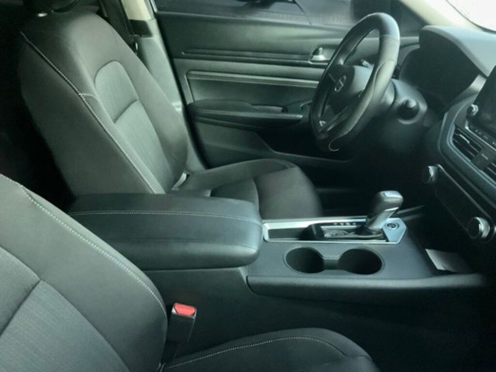 Used 2020 Nissan Altima 2.5 S Sedan