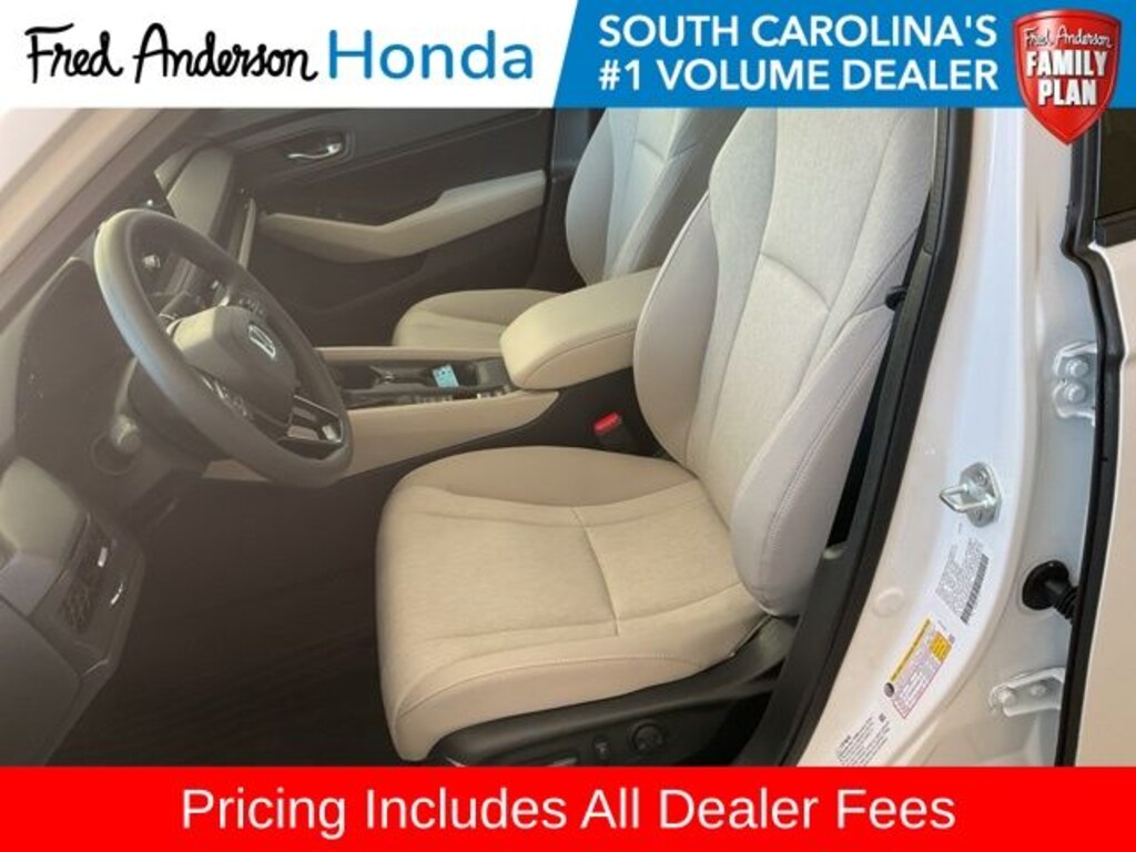 New 2026 Honda Accord SE Sedan