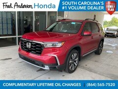2025 Honda Pilot Touring SUV