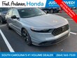  Honda Accord Hybrid