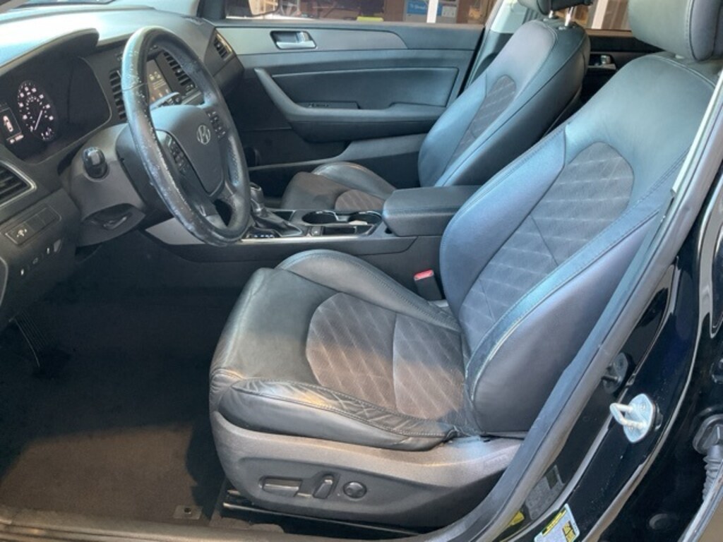 Used 2017 Hyundai Sonata Sport Sedan