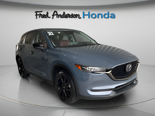 Used 2021 Mazda CX-5 Carbon Edition SUV