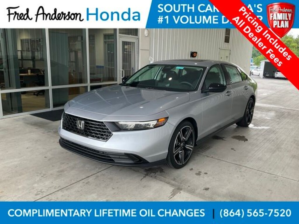 New 2026 Honda Accord SE Sedan