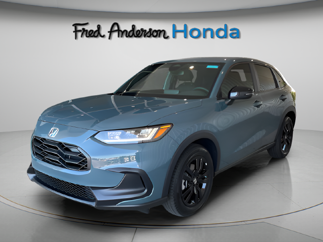  Honda HR-V