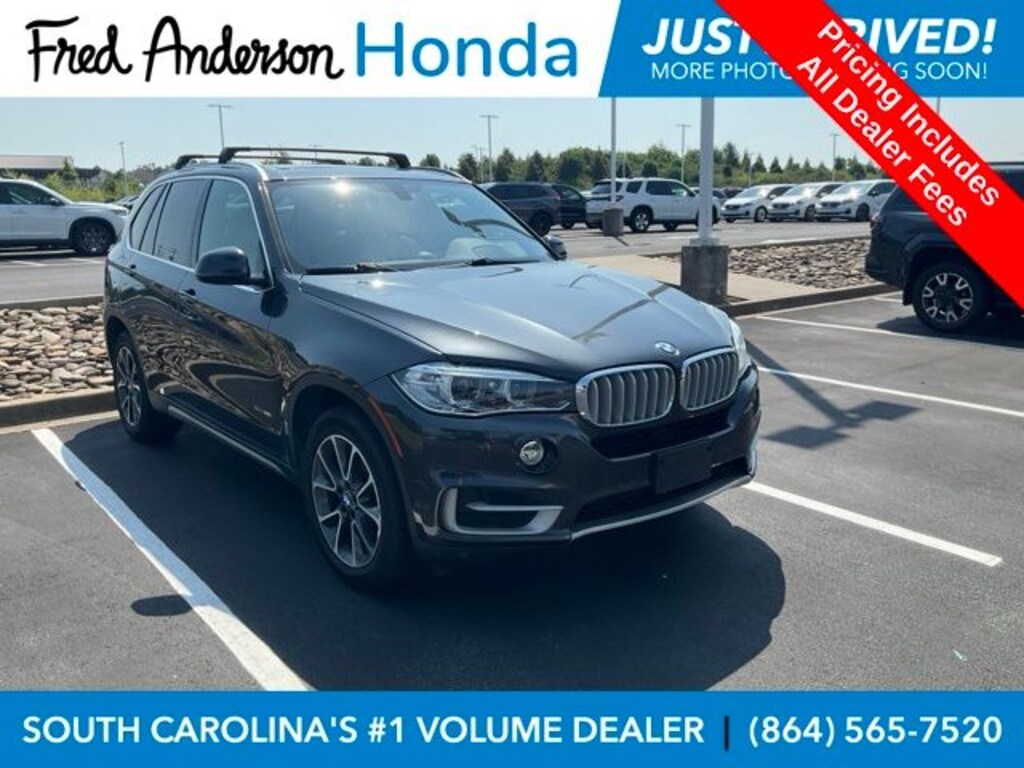 Used 2017 BMW X5 xDrive35i SUV