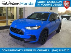 2026 Honda HR-V Sport SUV