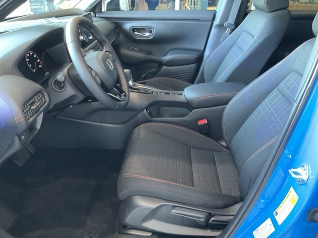 New 2026 Honda HR-V Sport SUV