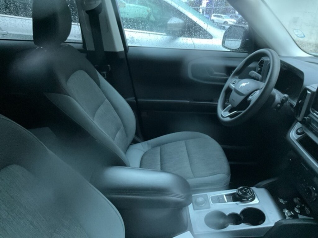 Used 2022 Ford Bronco Sport Big Bend SUV