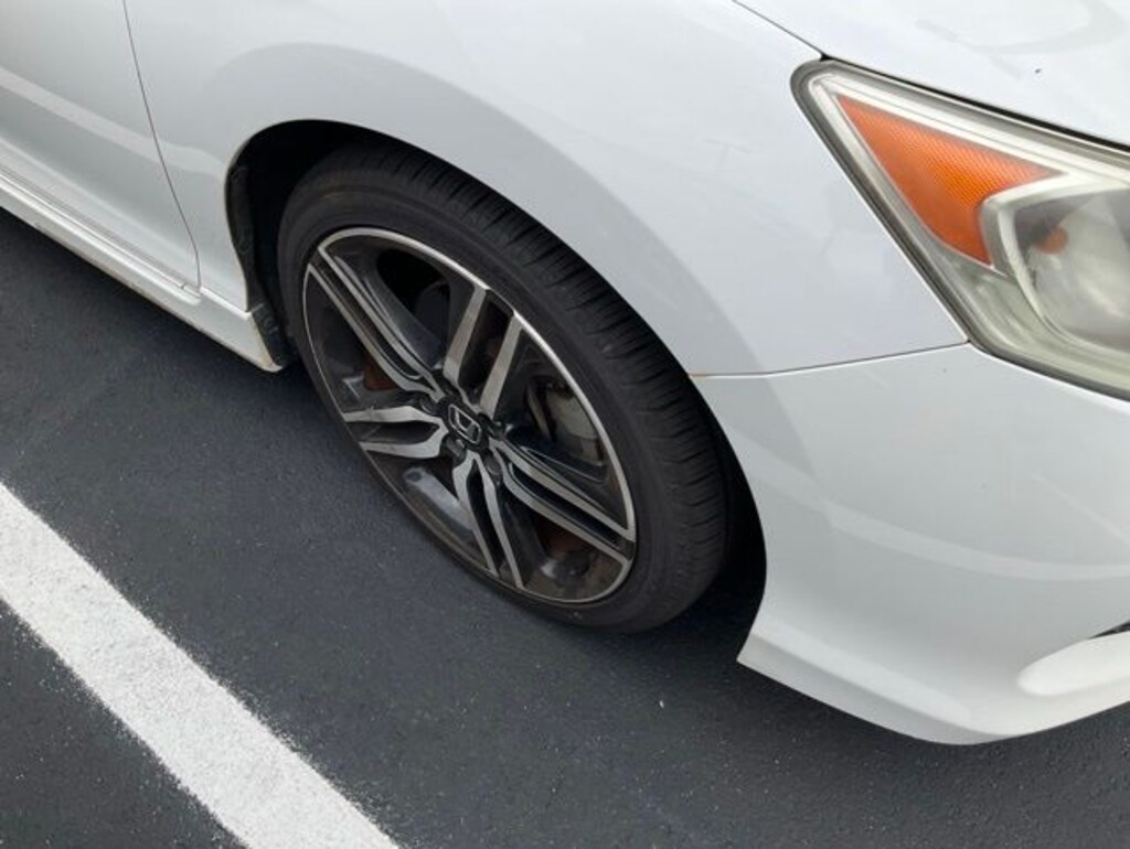Certified 2016 Honda Accord Sport Sedan