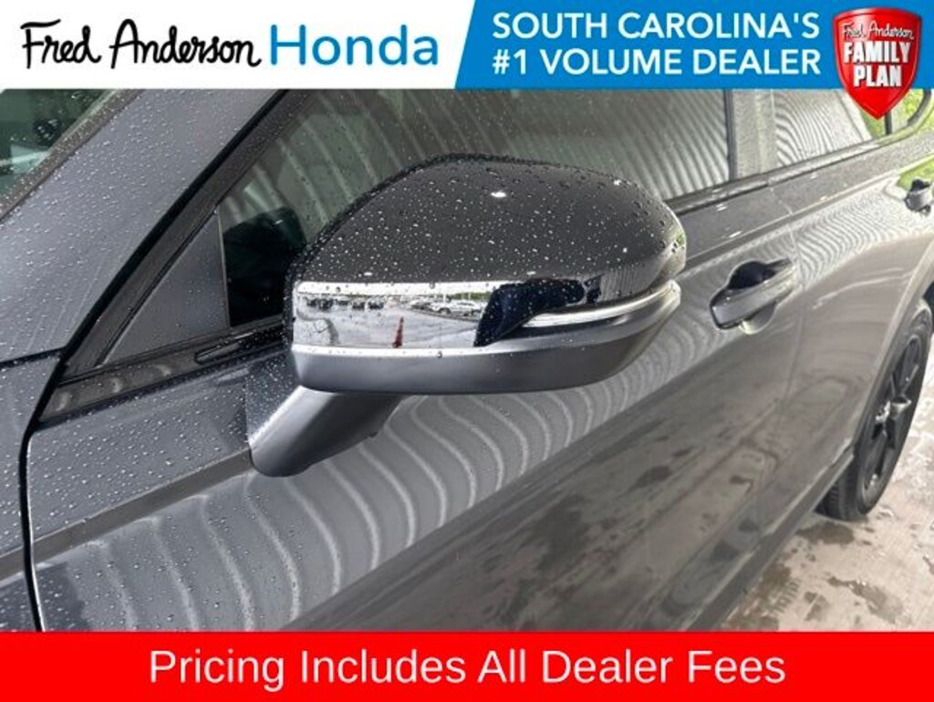 New 2026 Honda CR-V Hybrid Sport SUV