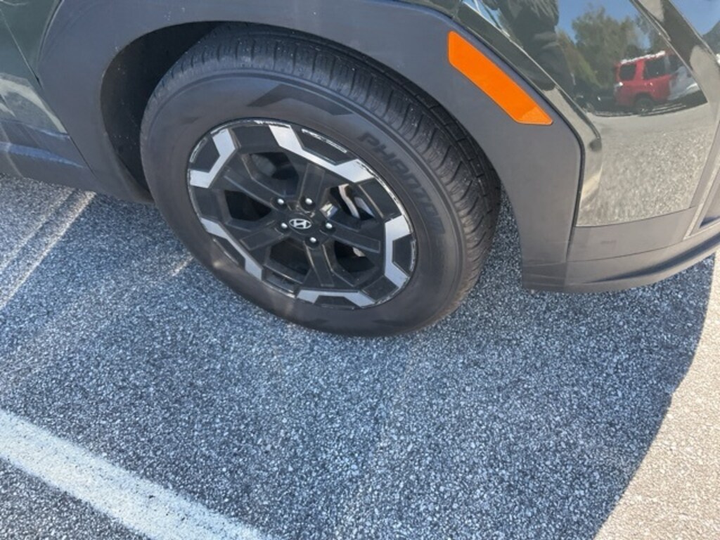 Used 2025 Hyundai Santa Fe SEL SUV