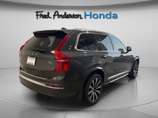 Used 2024 Volvo XC90 B6 Plus Bright 7-Seater SUV