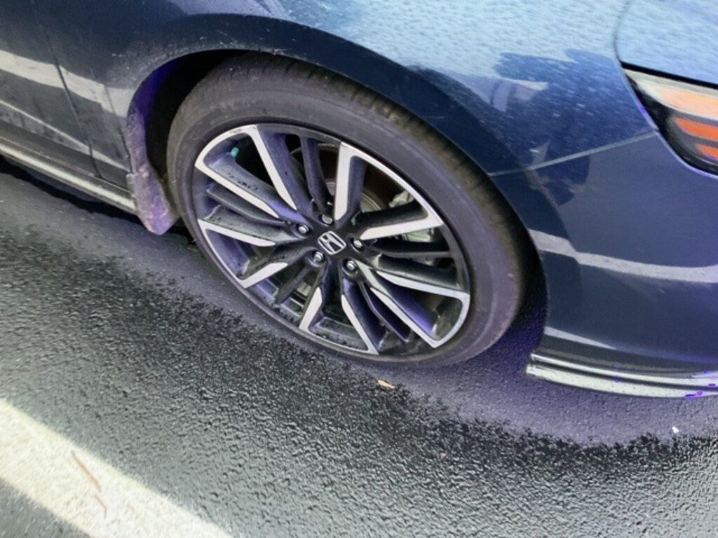 Used 2023 Honda Accord Hybrid Touring Sedan