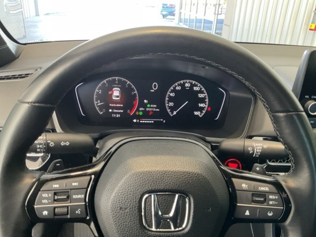 Certified 2025 Honda Civic Sport Sedan