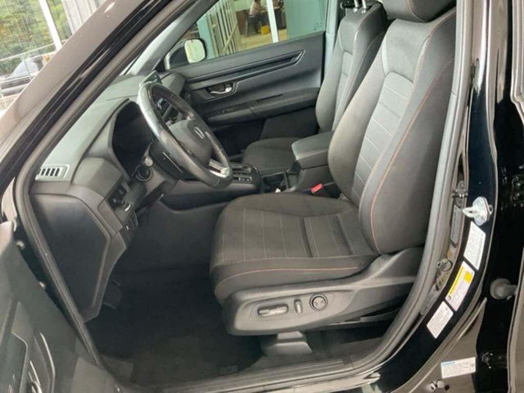 Certified 2023 Honda CR-V Hybrid Sport SUV
