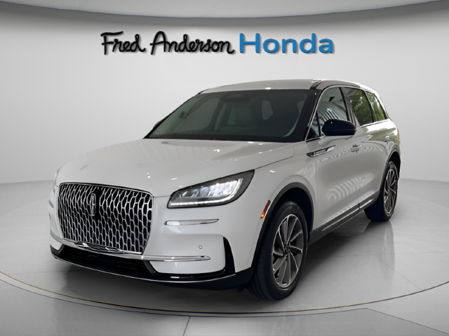 2025 Lincoln Corsair Premiere