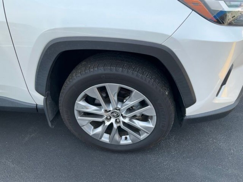 Used 2024 Toyota RAV4 XLE Premium SUV