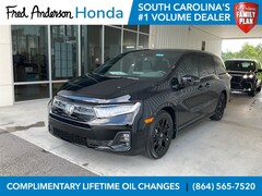 2026 Honda Odyssey Sport-L Van Passenger