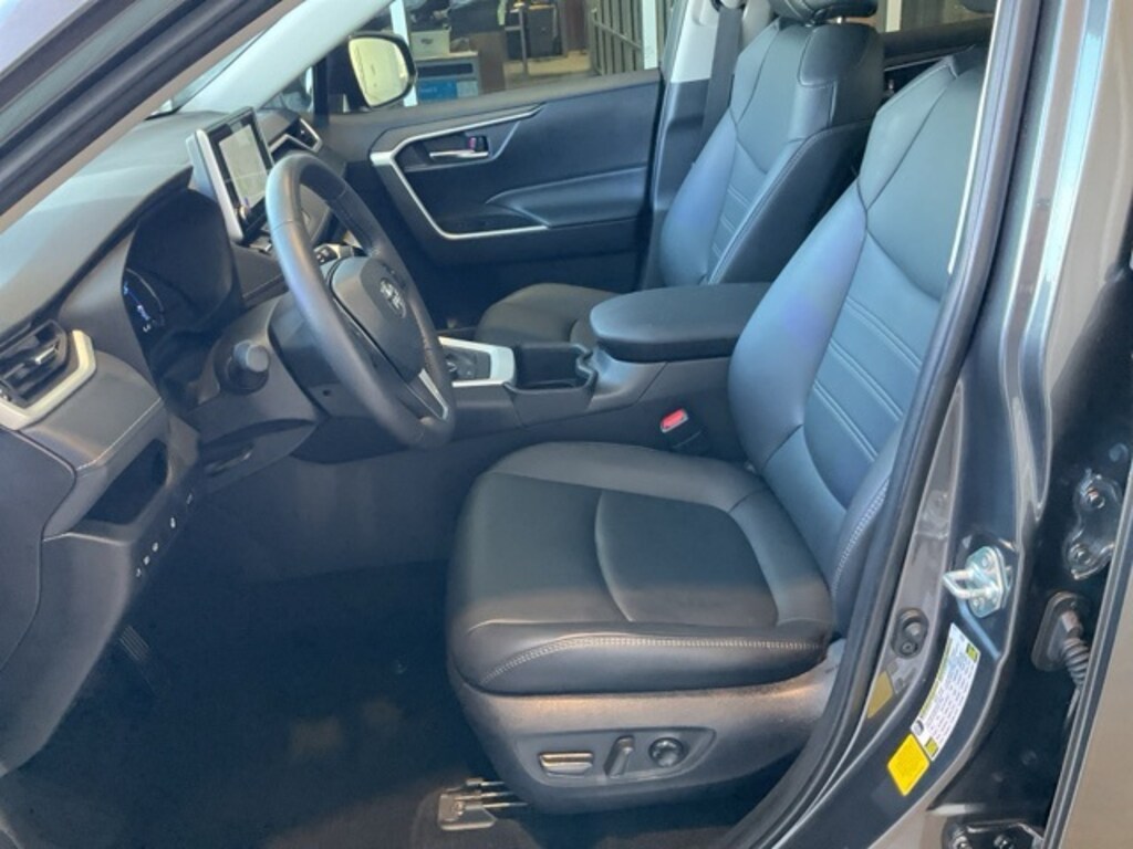 Used 2024 Toyota RAV4 Hybrid XLE Premium SUV