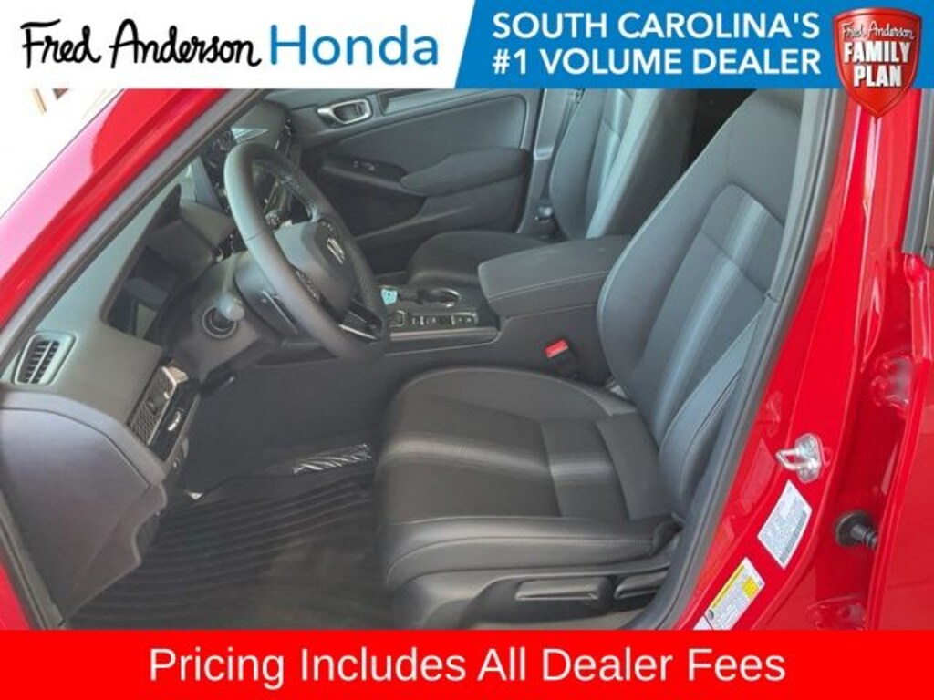 New 2026 Honda Civic Sport Hatchback
