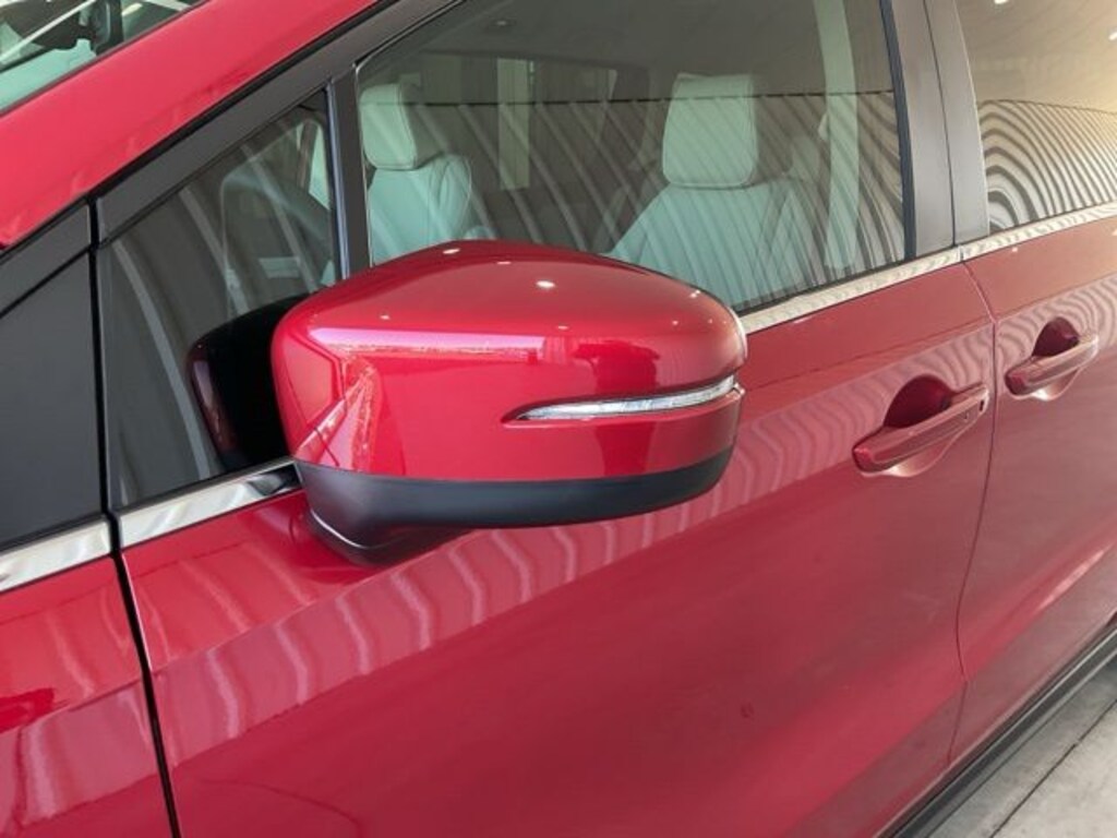 New 2026 Honda Odyssey EX-L Van Passenger