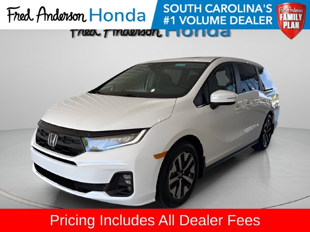  Honda Odyssey