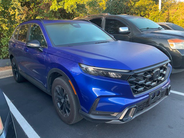  Honda CR-V Hybrid