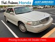  Lincoln Town Car