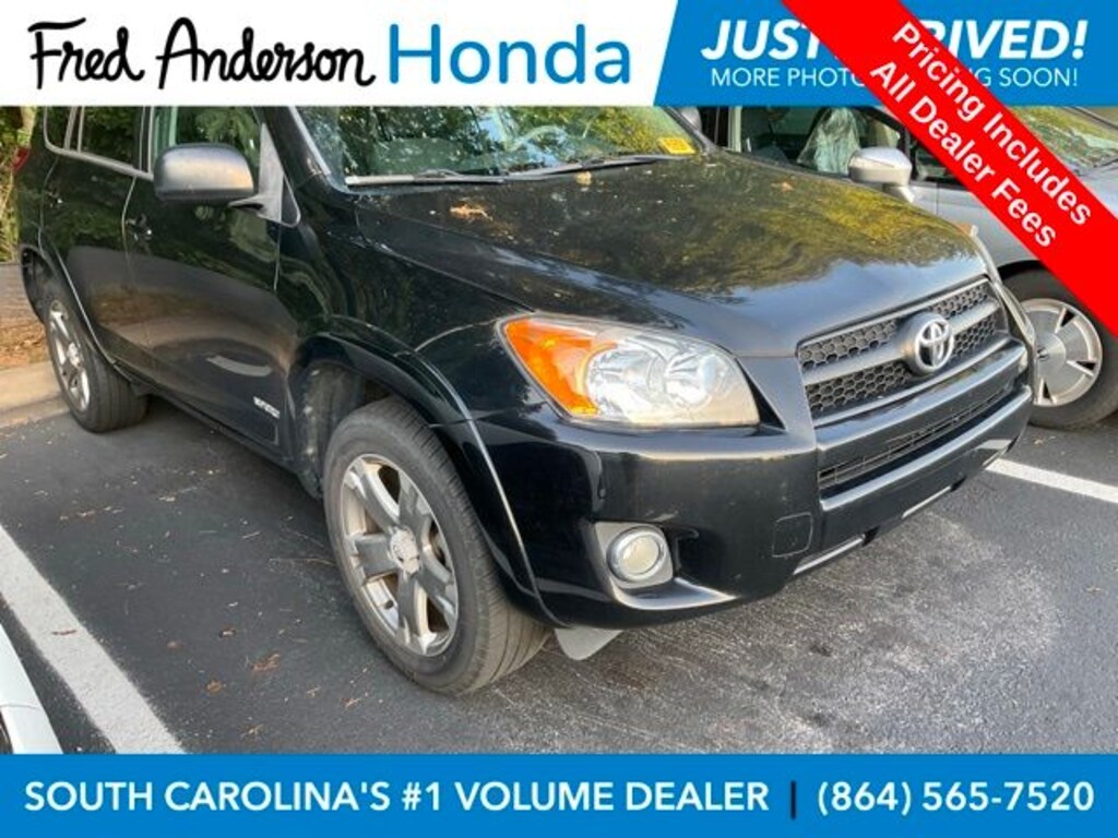 Used 2012 Toyota RAV4 Sport SUV