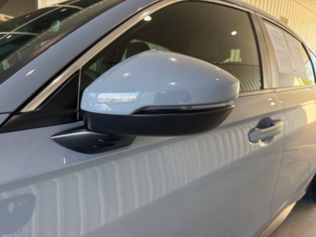 Certified 2024 Honda Civic Sport Touring Hatchback