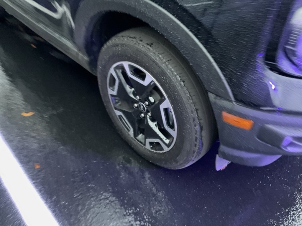 Used 2024 Ford Bronco Sport Outer Banks SUV