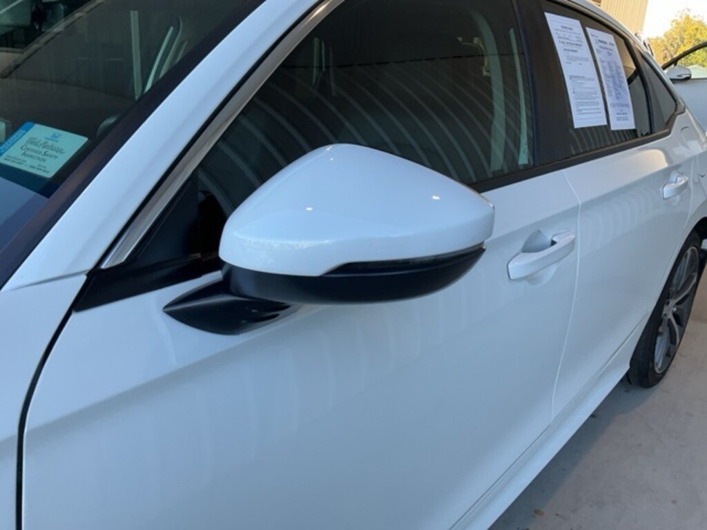 Used 2024 Honda Civic Touring Sedan