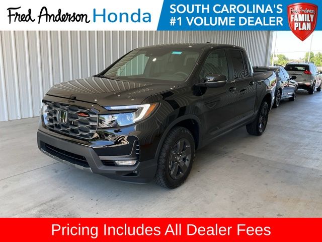 2026 Honda Ridgeline TrailSport's photo