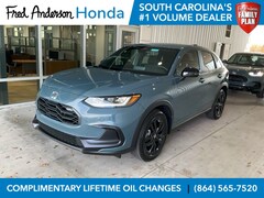 2026 Honda HR-V Sport SUV