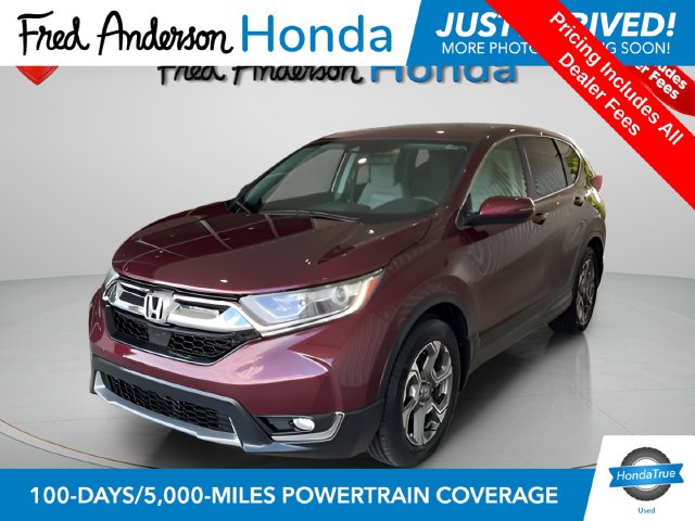 2019 Honda CR-V