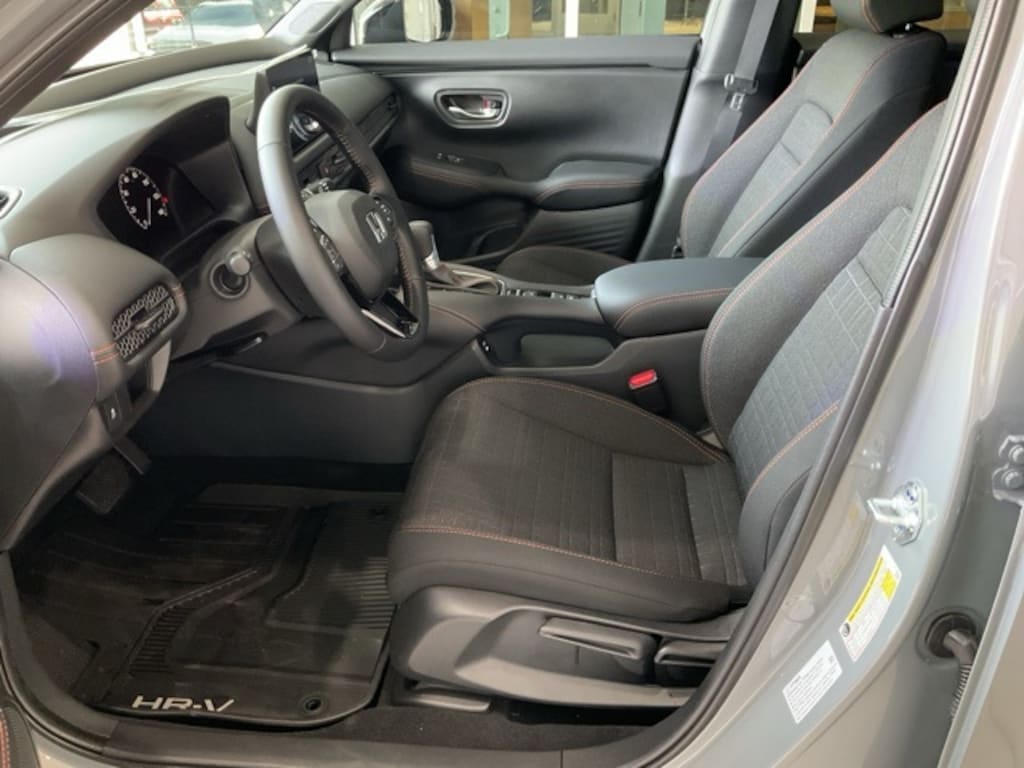 New 2026 Honda HR-V Sport SUV