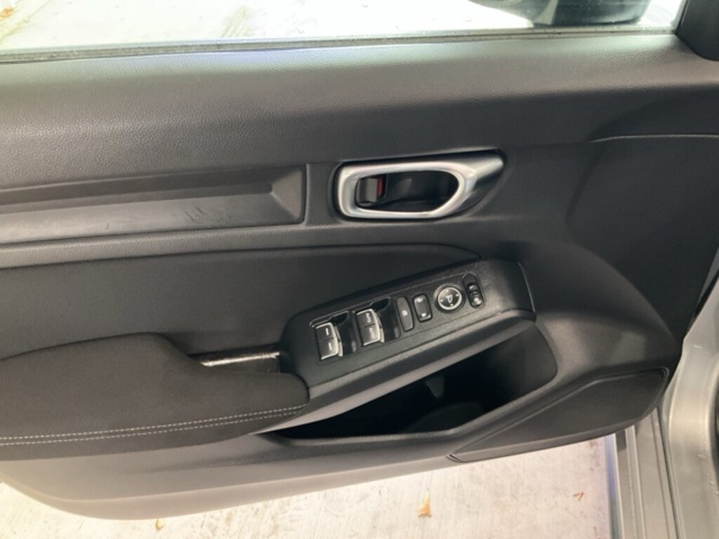 Certified 2023 Honda Civic Sport Hatchback