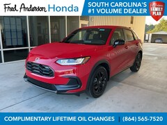 2026 Honda HR-V Sport SUV