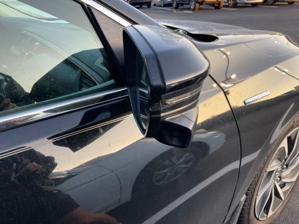 Used 2019 Honda Insight Touring Sedan