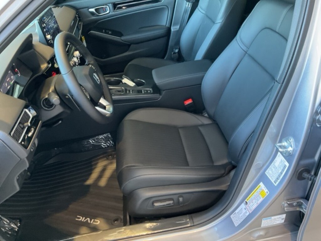 New 2026 Honda Civic Hybrid Sport Touring Hatchback