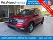  Honda Ridgeline