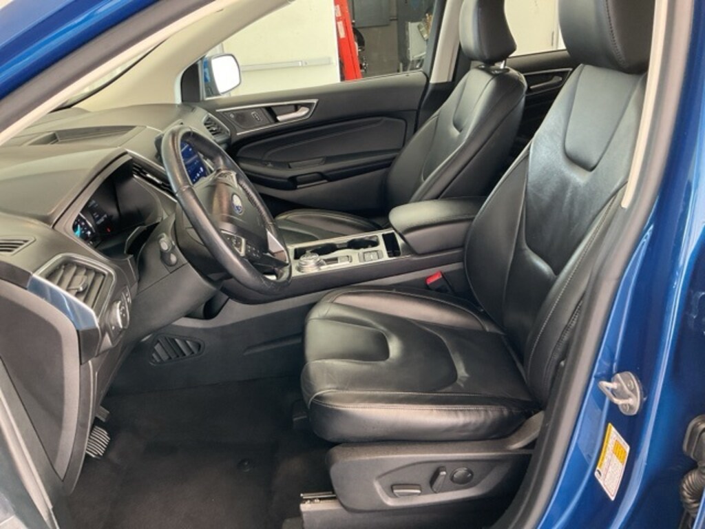 Used 2022 Ford Edge Titanium SUV