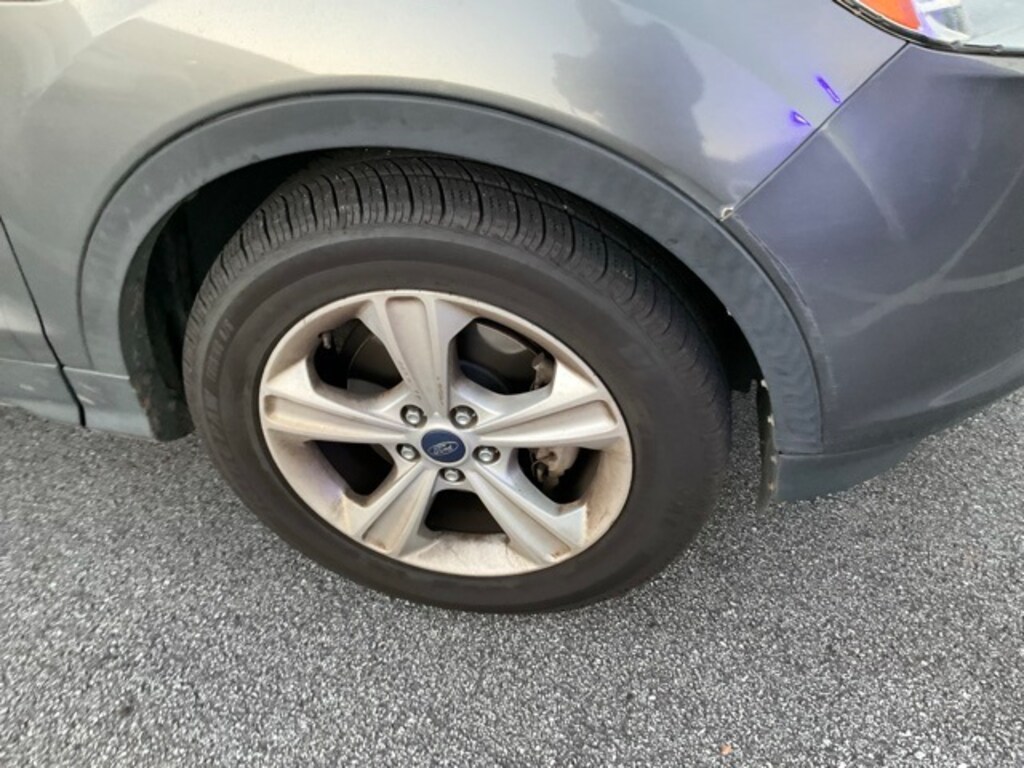 Used 2014 Ford Escape SE SUV