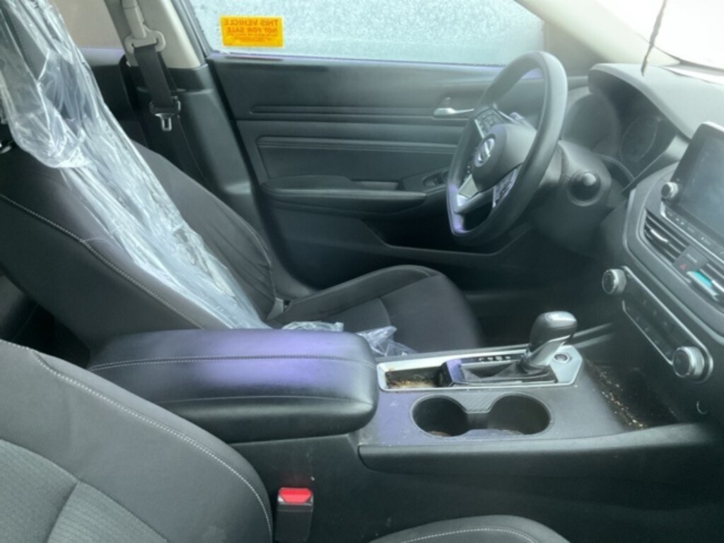 Used 2020 Nissan Altima 2.5 S Sedan