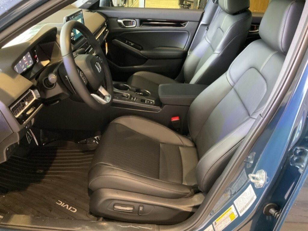 New 2026 Honda Civic Hybrid Sport Touring Sedan