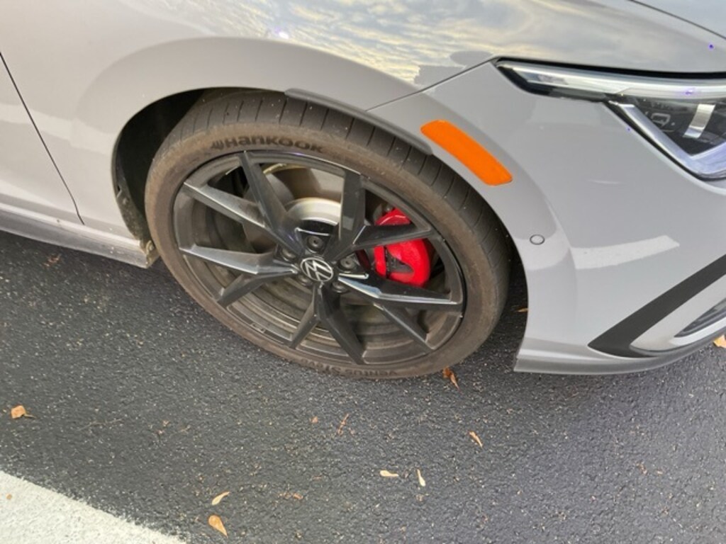 Used 2024 Volkswagen Golf GTI 2.0T 380 Autobahn Hatchback