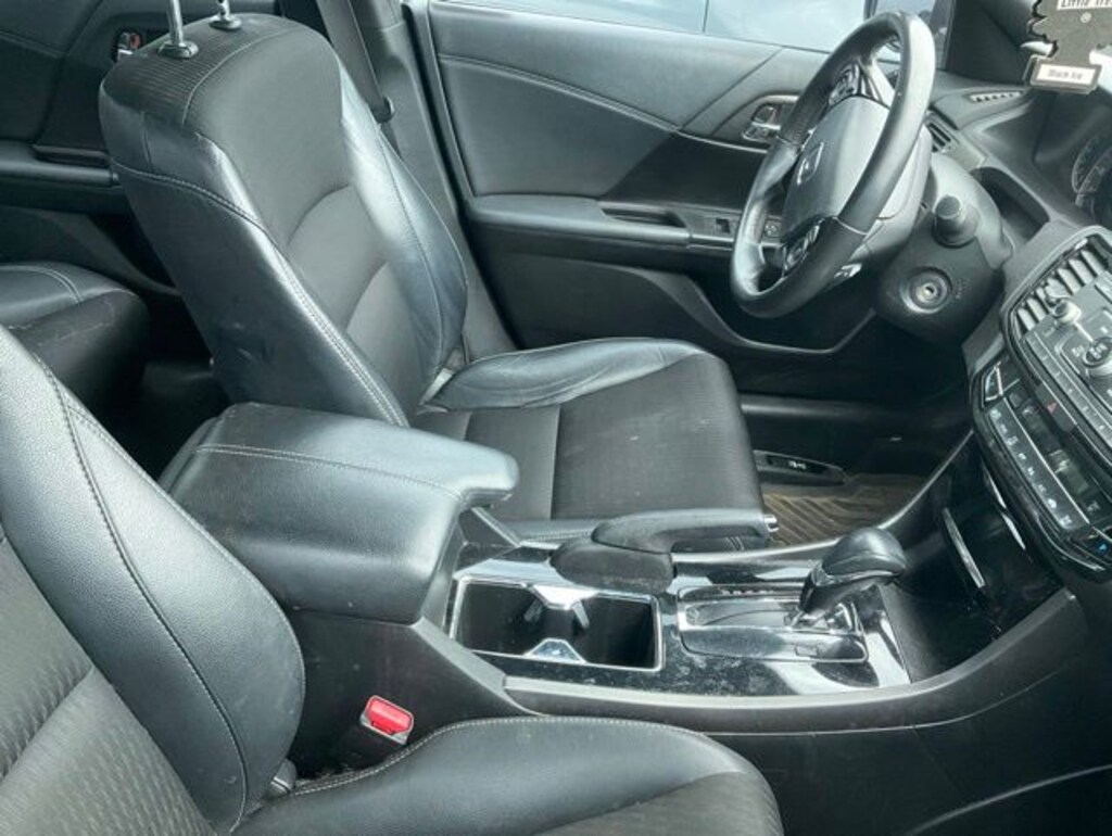 Certified 2016 Honda Accord Sport Sedan