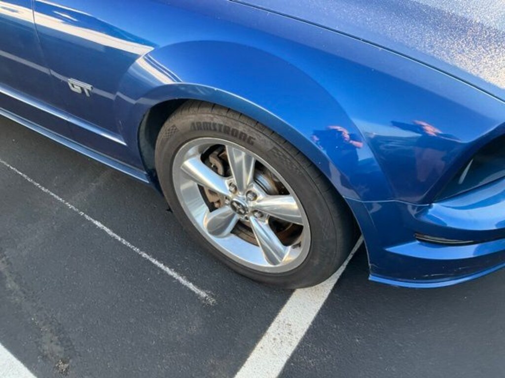 Used 2006 Ford Mustang Coupe