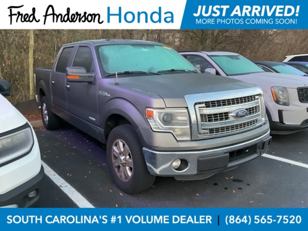 Used 2014 Ford F-150 Truck