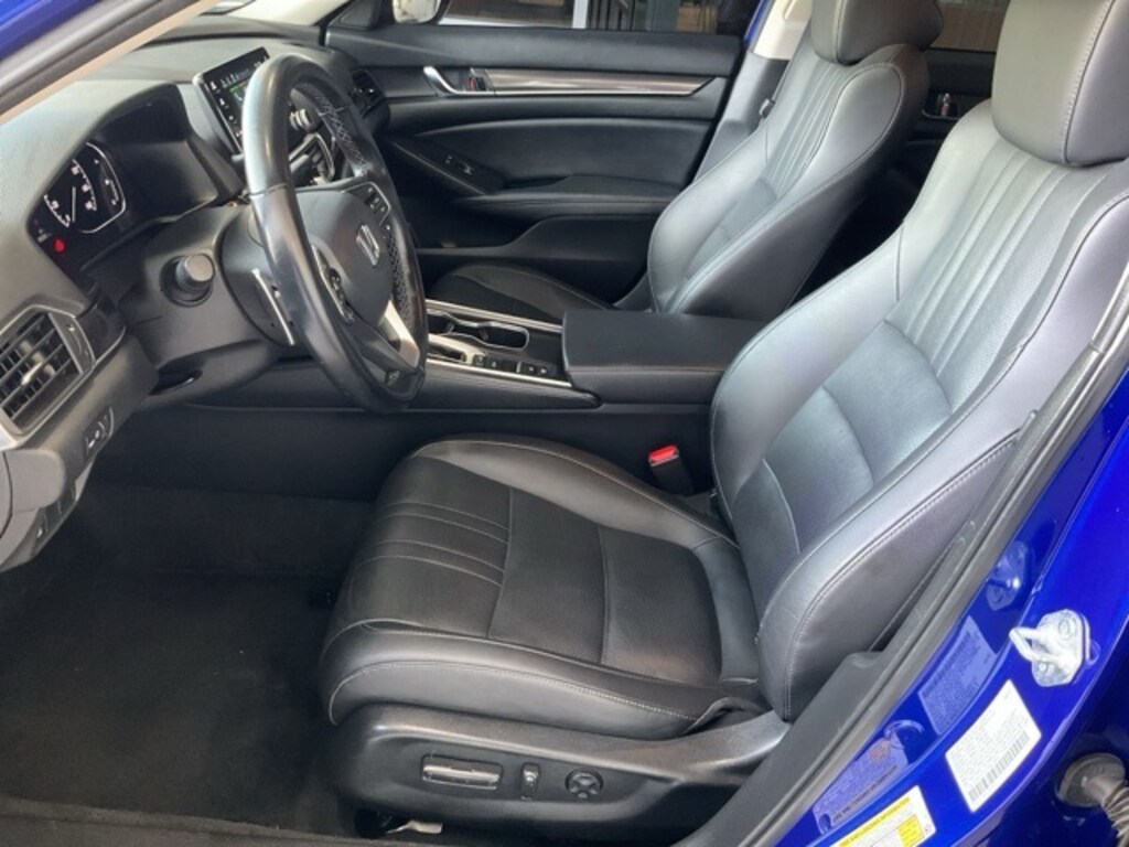 Certified 2022 Honda Accord Sport SE 1.5T Sedan